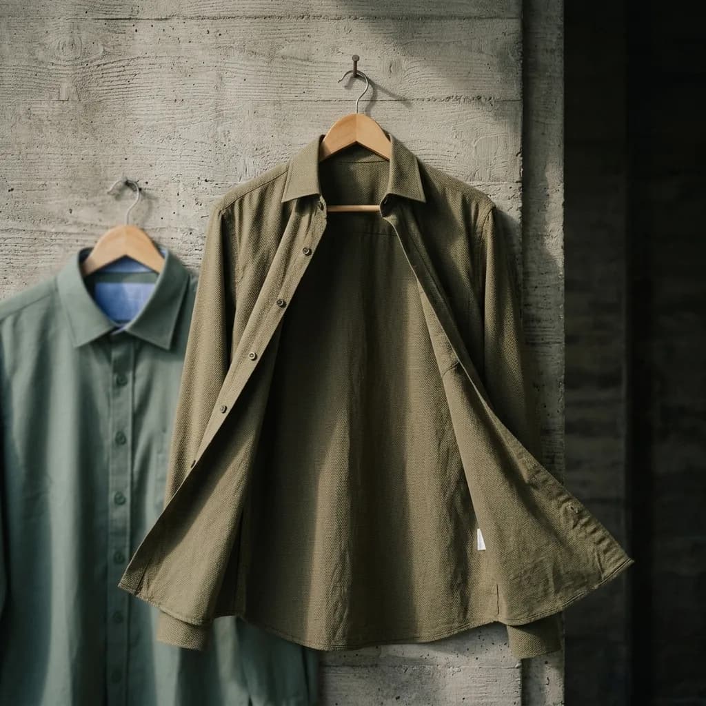 Overshirts